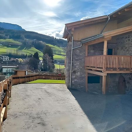 Alpin Chalet Samer Sarentino المظهر الخارجي الصورة