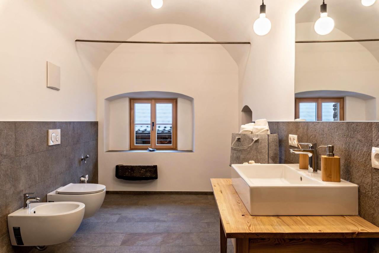 Alpin Chalet Samer Sarentino المظهر الخارجي الصورة