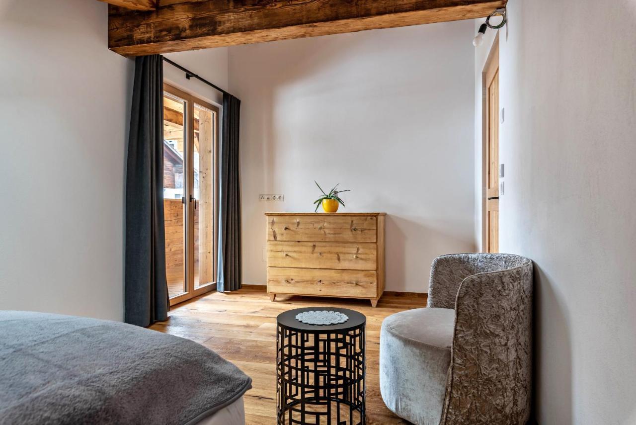 Alpin Chalet Samer Sarentino المظهر الخارجي الصورة