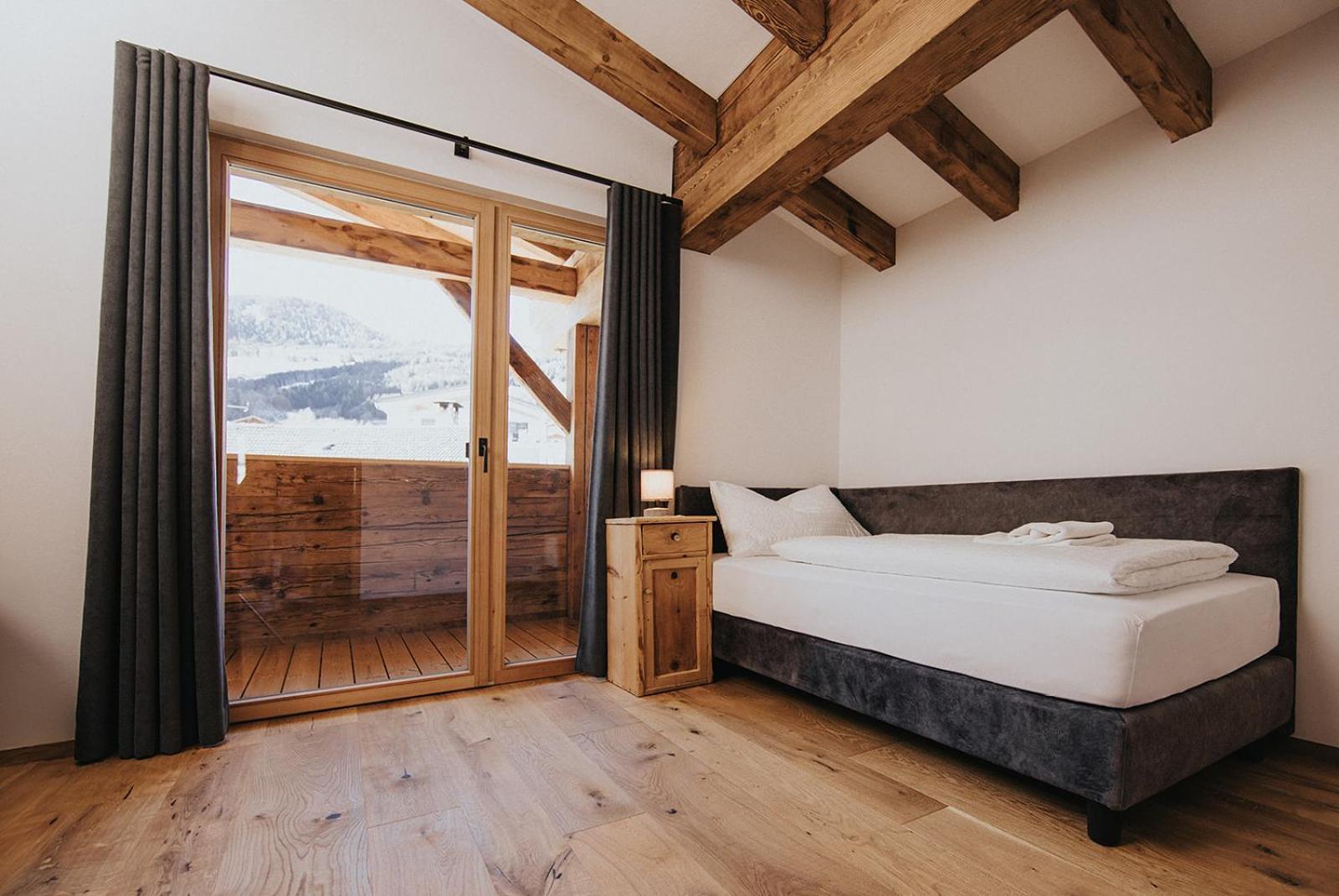 Alpin Chalet Samer Sarentino المظهر الخارجي الصورة
