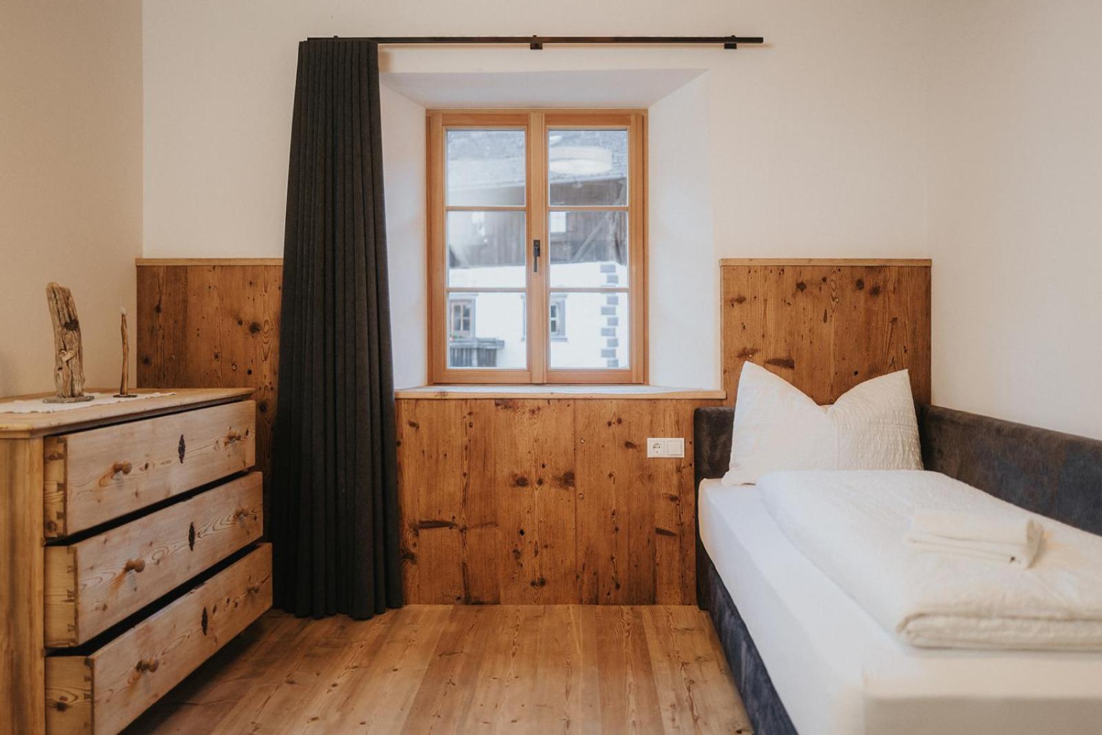 Alpin Chalet Samer Sarentino المظهر الخارجي الصورة